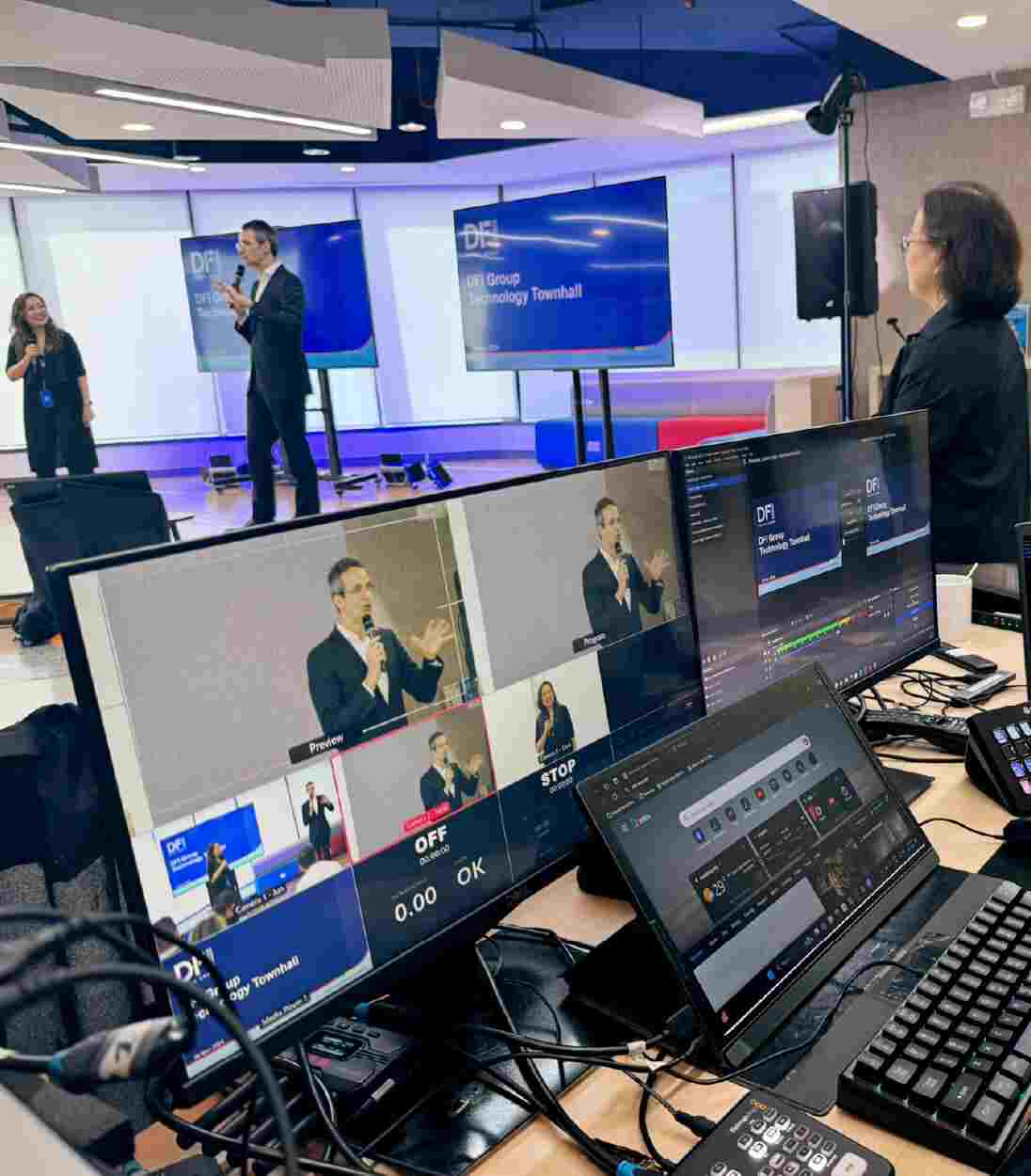 Internal Company Events Production Philippines