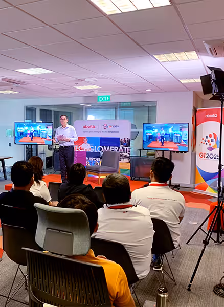 Livefeed Setup for Events Philippines